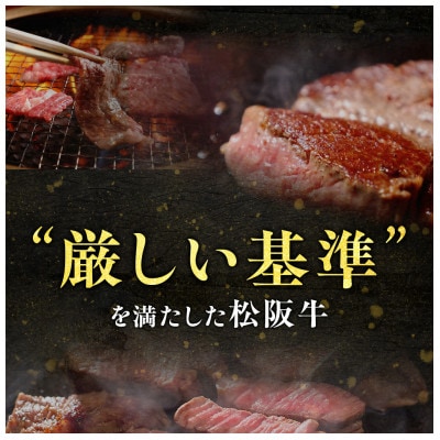 松阪牛　赤身　すき焼き用　500g