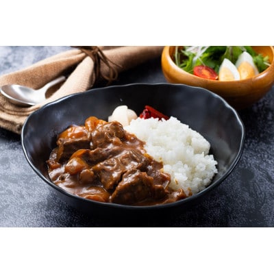 松阪牛すね　カレー・シチュー用　500g×2