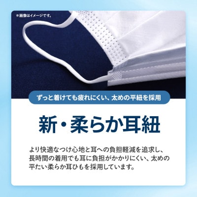 【三重県多気町】シャープ製不織布マスク　ふつうサイズ　30枚入