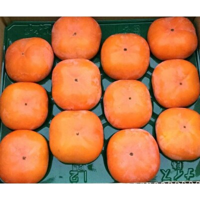 矢田の次郎柿(4Kg)