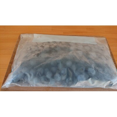 冷凍完熟ブルーベリー　1kg