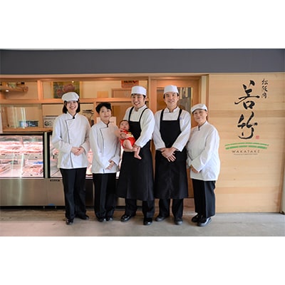 【毎月定期便】松阪牛ロースすき焼き用500gを毎月お届け 全3回