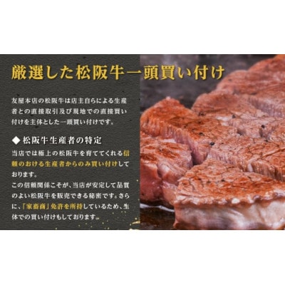 松阪牛サーロインステーキ200g1枚 極上の柔らかさ 化粧箱入り 黒毛和牛 霜降り