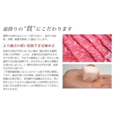 松阪牛ヒレステーキ 約100g1枚　極上の柔らかさ