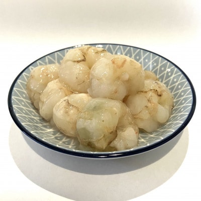 【先行予約】幻の海老 天然 モサエビ むき身 無添加 お刺身 500g(100g×5P)