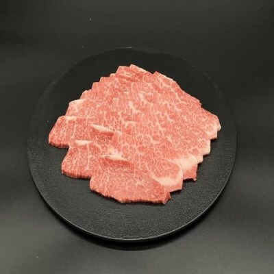 鳥取和牛上ロース焼肉 300g 1423