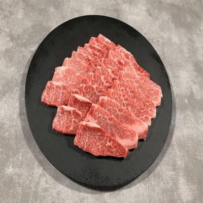 鳥取和牛上ロース焼肉 300g 1423