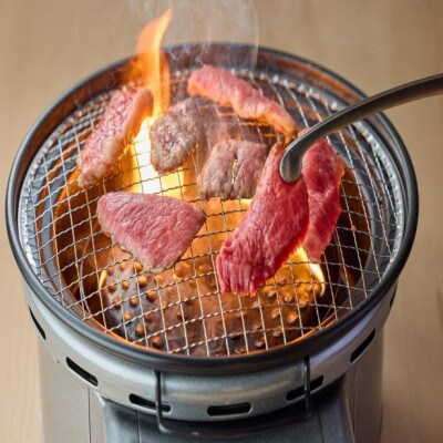 鳥取和牛上ロース焼肉 300g 1423