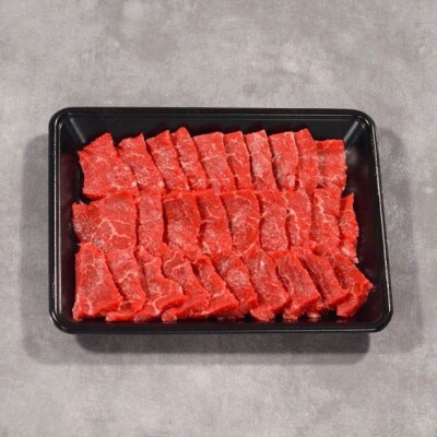 鳥取和牛赤身焼肉 450g 1446