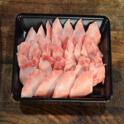 鳥取和牛霜降りと赤身の焼肉盛り 450g 1460