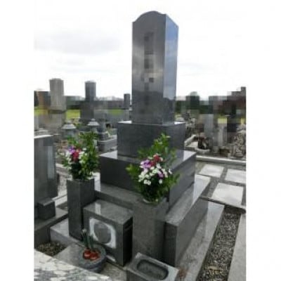 お墓掃除・お墓参り代行サービス 1回分