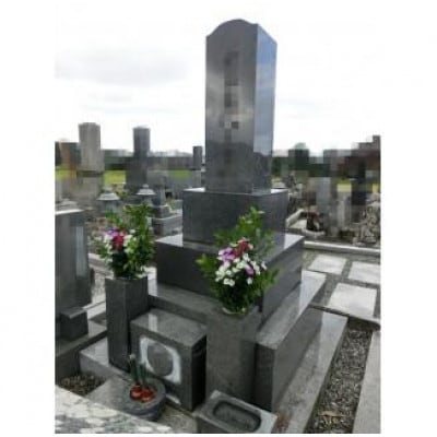 お墓掃除・お墓参り代行サービス 3回分