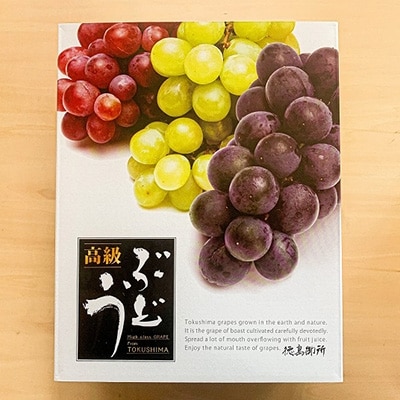 藤稔・シャインマスカットセット(約1kg)