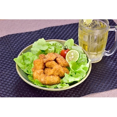 阿波尾鶏チキンカツ“いっちょかー”