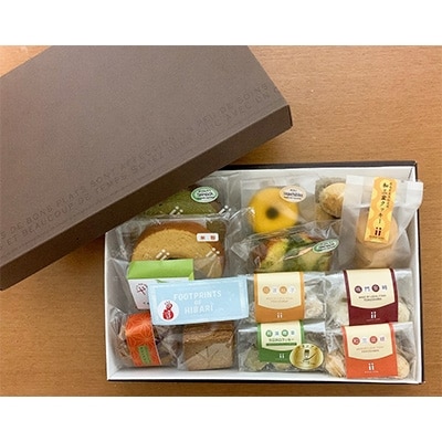 IRODORI　ICHIBA焼菓子セット