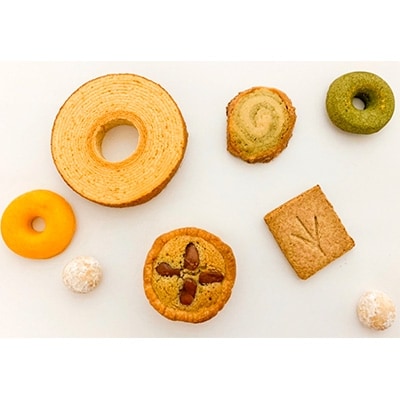 IRODORI　ICHIBA焼菓子セット