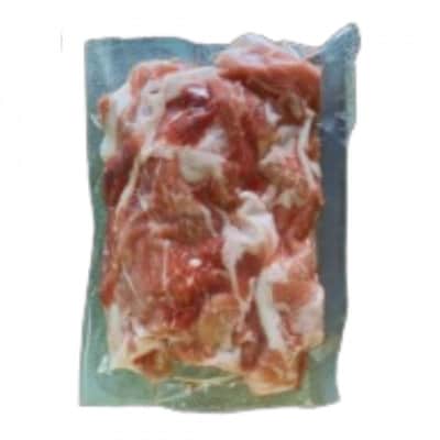 【冷凍2kg】阿波の金時豚　切り落とし(約500g×4パック)