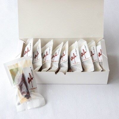 【自宅用】《10個》徳島県特産　干し柿のグラッセ‐叶kana-ご家庭用　糖度70以上