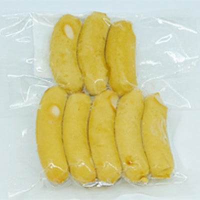<120g×4パック>　パクパクウインナー 480g　無添加