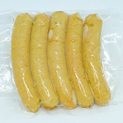 《150g × 8パック》あらびきソーセージ1200g 　無添加