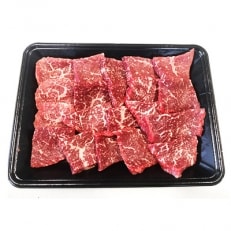 とくしま三ツ星ビーフ　特選赤身焼肉　500g