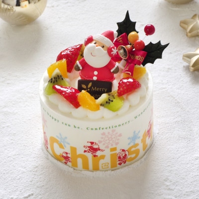 クリスマス生クリーム3号