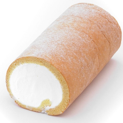【2本セット】プレミアムロールケーキ(ホワイト&ショコラ)新食感ロールケーキ!