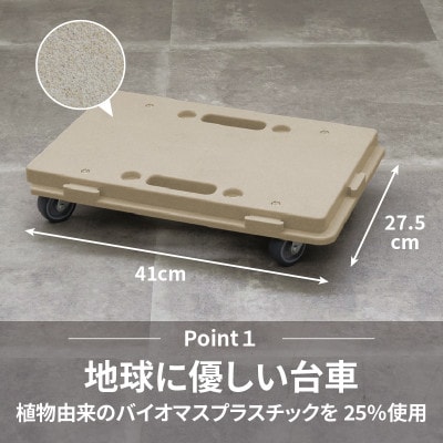 COLLEND　ホームキャリー(バイオマス)　5台セット