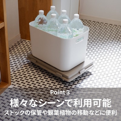 COLLEND　ホームキャリー　オリーブドラブ　5台セット