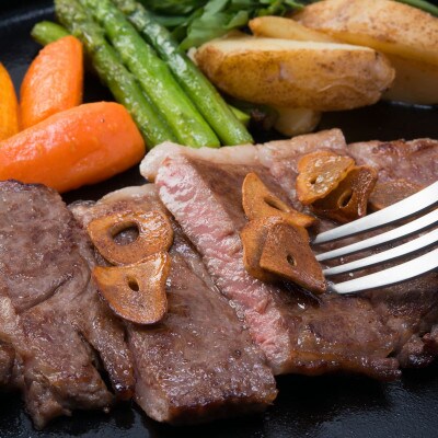[A5等級]飛騨牛サーロインステーキ200g×5枚&ロースすき焼き・しゃぶしゃぶ用1kg(牛脂付)