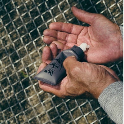 主守手ハンド&スキンクリーム60g×1個