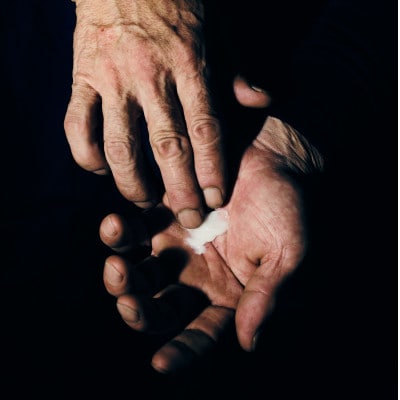 主守手ハンド&スキンクリーム60g×1個