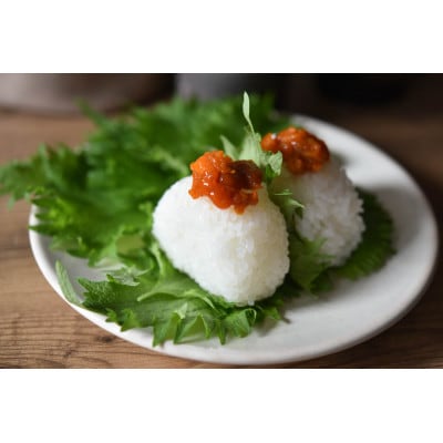 ヤマキイチ商店の塩うに(バフンウニ) 80g