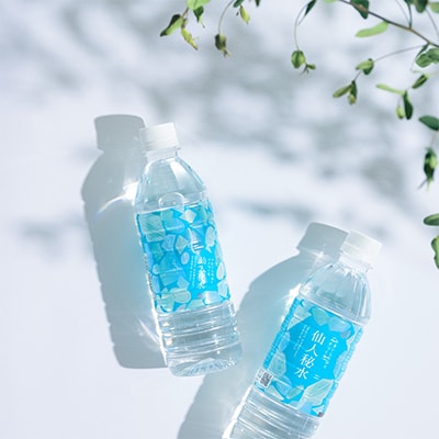 仙人秘水(500ml)24本入