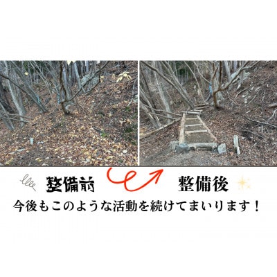 【返礼品なし】みちのく潮風トレイル・三陸ジオパーク環境整備及び保全支援 5,000円