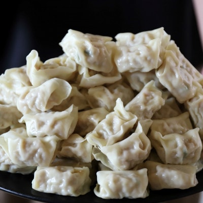 長崎ひとくち餃子3種セット(化粧箱入)【長崎中華本舗】