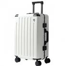 PC7000スーツケースLシルクホワイト(PC7000_26swne)　G515