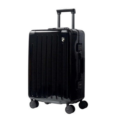 PC7000スーツケースLナイトブラック(PC7000_26kbne)　G516