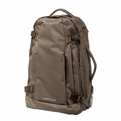 2WAYキャリーバッグ カーキ(TR915_99khak)　G519