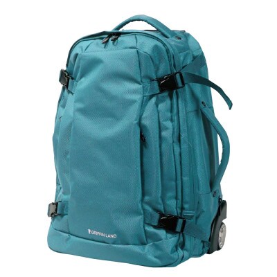 2WAYキャリーバッグ ティール(TR915_99teal)　G520