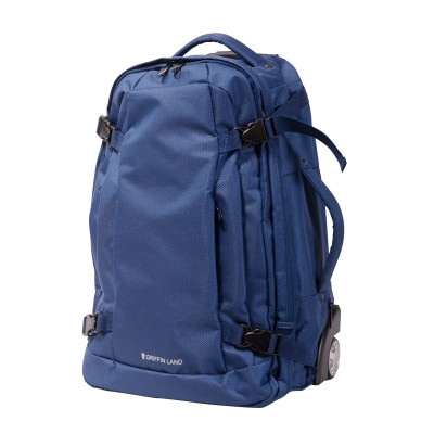 2WAYキャリーバッグ ネイビー(TR915_99navy)　G521