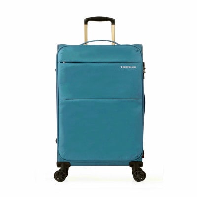 AIR6327スーツケースMティール(AIR6327_24teal)　G540