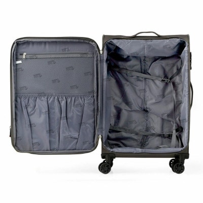 AIR6327スーツケースMネイビー(AIR6327_24navy)　G541