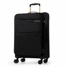 AIR6327スーツケースSブラック(AIR6327_18blac)　G545