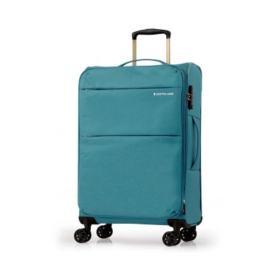 AIR6327スーツケースSティール(AIR6327_18teal)　G547