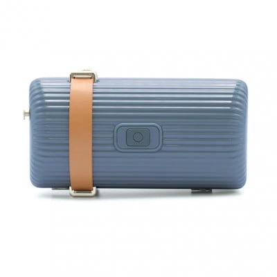 UV除菌バッグ ウェッジウッドブルー(DL-2802_99BLUE)　G558