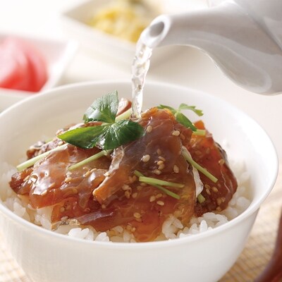九十九島クエだし茶漬け(クエ・シマアジ・真鯛) 計6袋(計8食)
