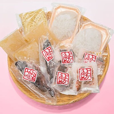 クエスープ染みわたる!漁師ほっこり大漁鍋