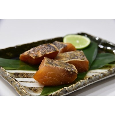 大盛!旬の地魚クエ味噌漬け詰め合わせ