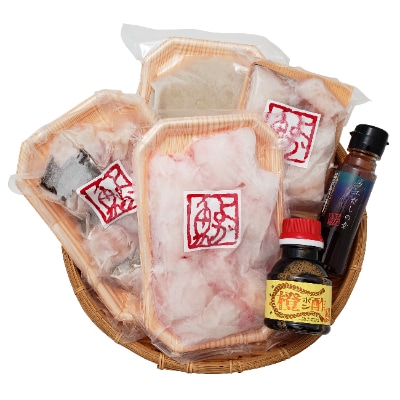 長崎産天然クエ鍋(大)